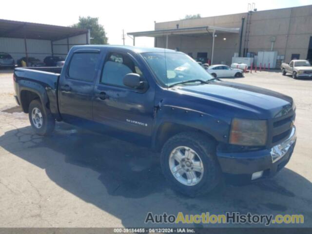 CHEVROLET SILVERADO 1500 LT1, 3GCEK13J18G220006