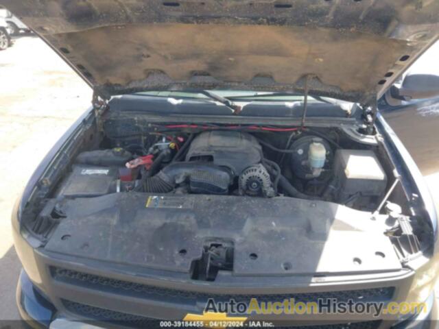 CHEVROLET SILVERADO 1500 LT1, 3GCEK13J18G220006