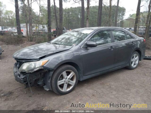 TOYOTA CAMRY SE, 4T1BF1FK8CU613708