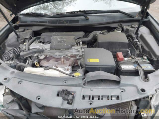 TOYOTA CAMRY SE, 4T1BF1FK8CU613708