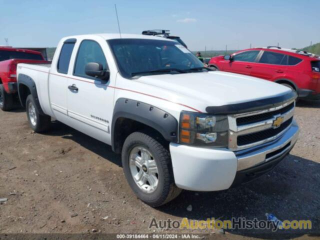 CHEVROLET SILVERADO 1500 LT, 1GCSKSE38AZ297338