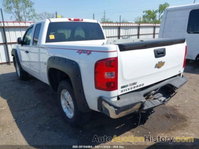 CHEVROLET SILVERADO 1500 LT, 1GCSKSE38AZ297338