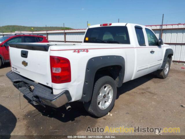 CHEVROLET SILVERADO 1500 LT, 1GCSKSE38AZ297338