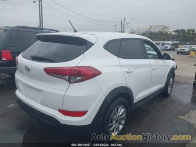 HYUNDAI TUCSON SE, KM8J23A48JU765478