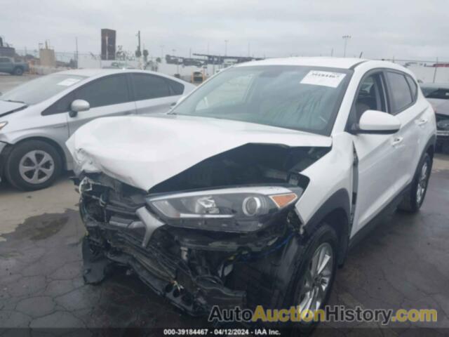 HYUNDAI TUCSON SE, KM8J23A48JU765478