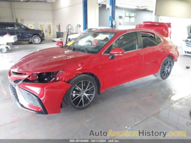 TOYOTA CAMRY SE, 4T1G11AK1PU134791