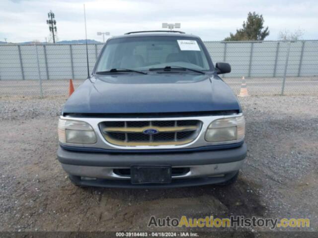 FORD EXPLORER EDDIE BAUER/LIMITED/XL/XLT, 1FMZU34E4WZA58227