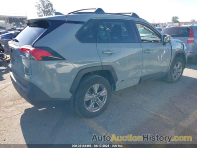 TOYOTA RAV4 XLE HYBRID, 4T3RWRFV5NU076796