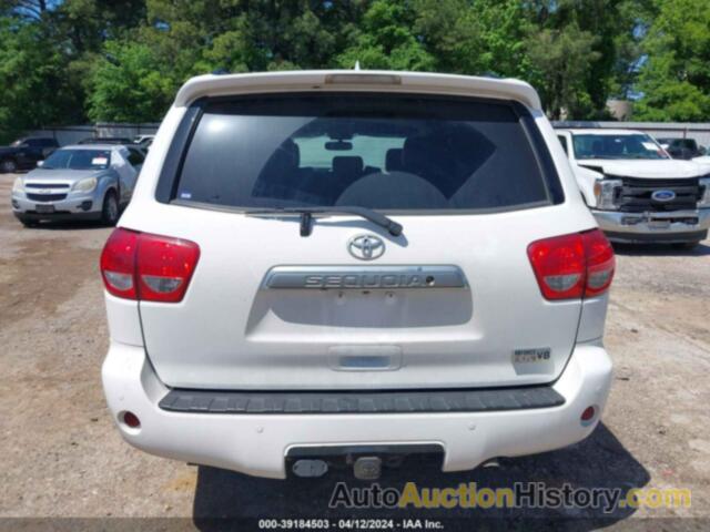 TOYOTA SEQUOIA LIMITED, 5TDKY5G14HS068033