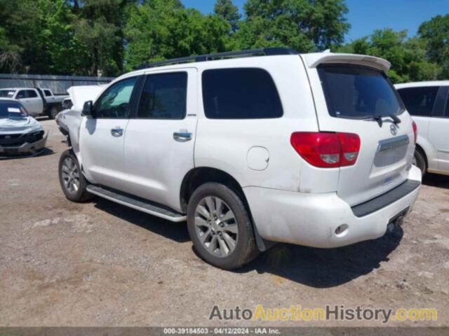 TOYOTA SEQUOIA LIMITED, 5TDKY5G14HS068033