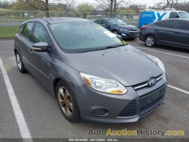 FORD FOCUS SE, 1FADP3K22EL377549