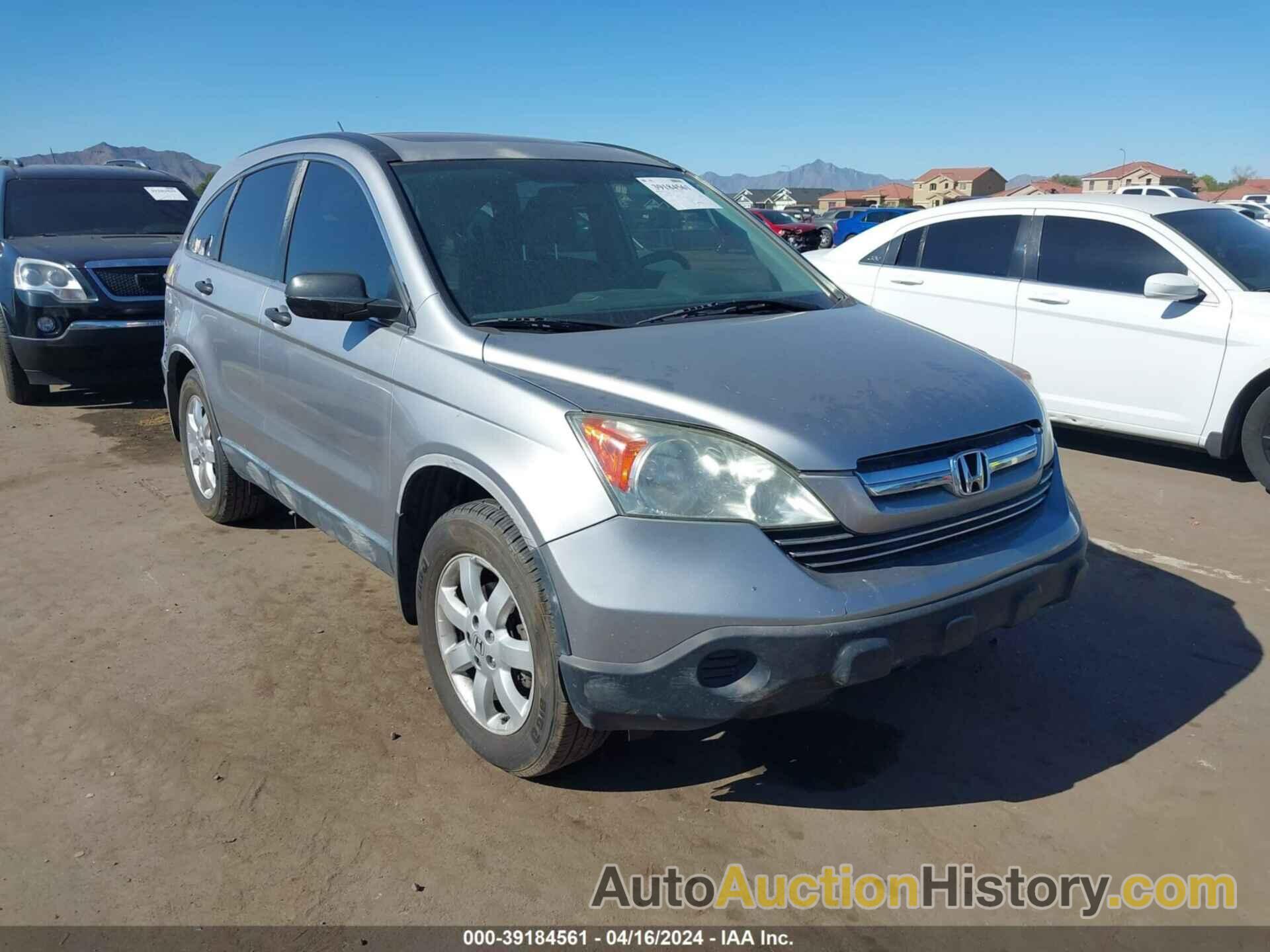 HONDA CR-V EX, JHLRE48508C052726