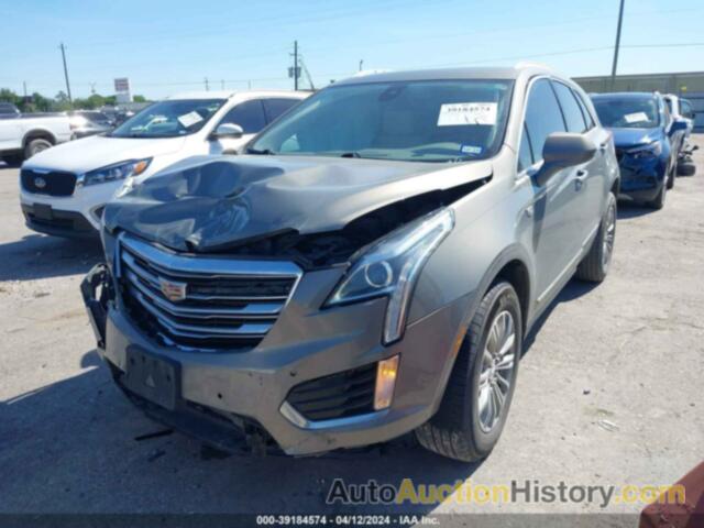 CADILLAC XT5 LUXURY, 1GYKNCRS9JZ246116