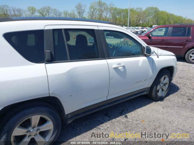 JEEP COMPASS LATITUDE, 1C4NJDEB9ED670621