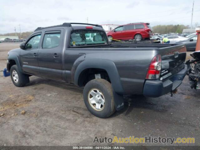 TOYOTA TACOMA DOUBLE CAB LONG BED, 5TFMU4FN0BX002616