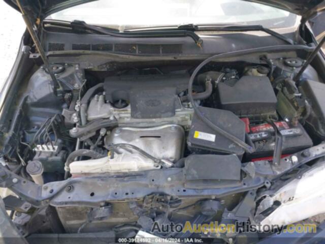 TOYOTA CAMRY LE, 4T1BF1FK8GU545562