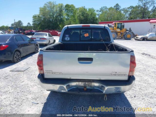 TOYOTA TACOMA PRERUNNER V6, 3TMJU62N37M043307