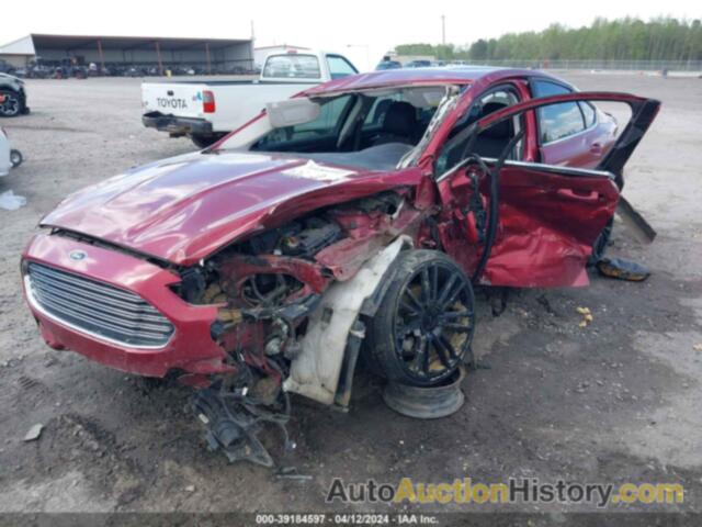 FORD FUSION SE, 3FA6P0H71ER167391