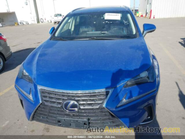 LEXUS NX 300H 300H, JTJBJRBZ9J2091164