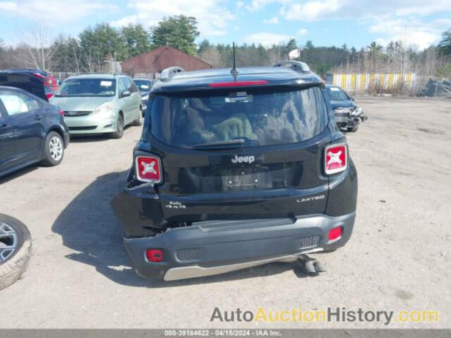 JEEP RENEGADE LIMITED, ZACCJBDT7GPC87500