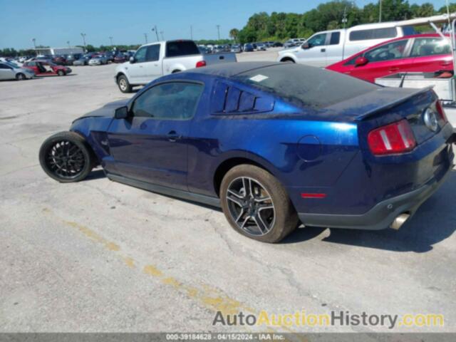 FORD MUSTANG GT, 1ZVBP8CFXC5274121