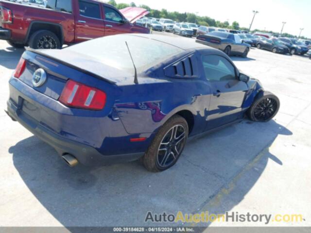 FORD MUSTANG GT, 1ZVBP8CFXC5274121