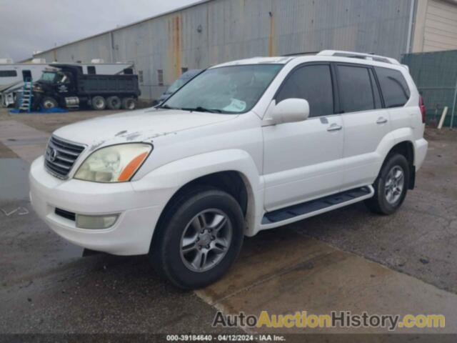 LEXUS GX 470 470, JTJBT20X580154270