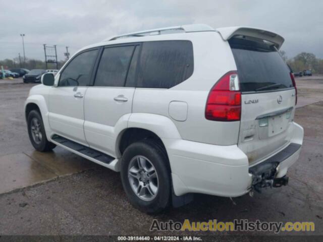 LEXUS GX 470 470, JTJBT20X580154270