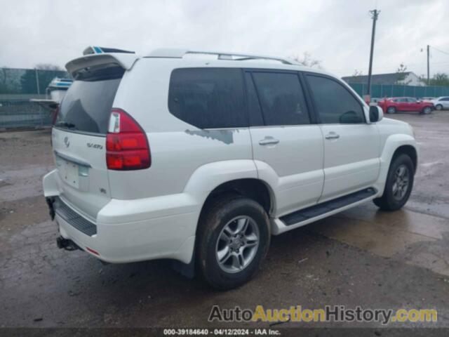 LEXUS GX 470 470, JTJBT20X580154270