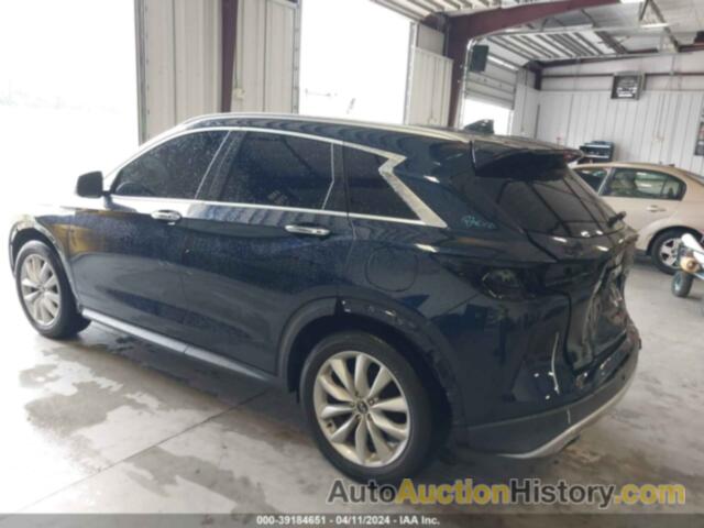 INFINITI QX50 LUXE, 3PCAJ5M15KF106661