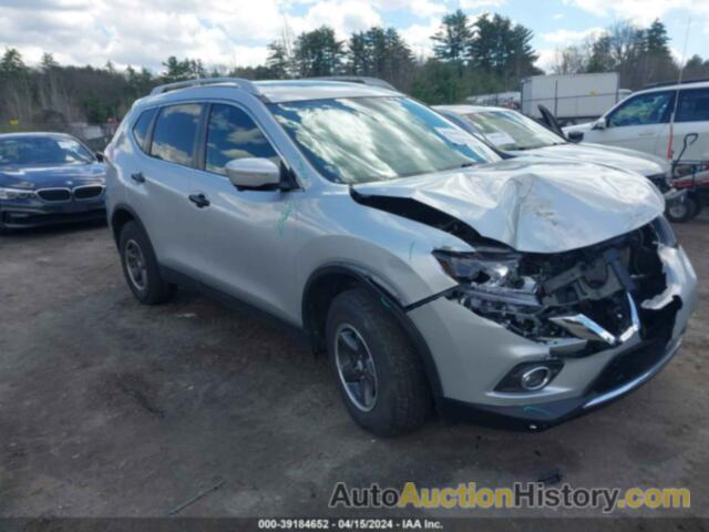 NISSAN ROGUE SL, 5N1AT2MV4FC925851