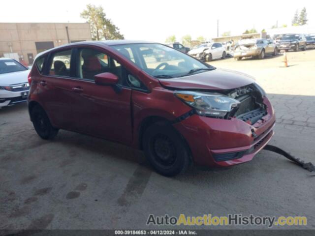 NISSAN VERSA NOTE SV, 3N1CE2CP6JL360299