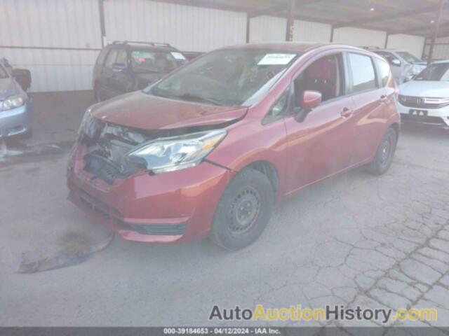 NISSAN VERSA NOTE SV, 3N1CE2CP6JL360299