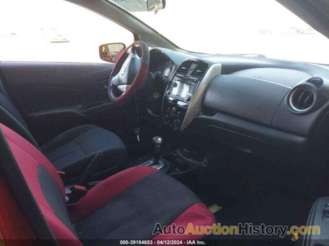 NISSAN VERSA NOTE SV, 3N1CE2CP6JL360299