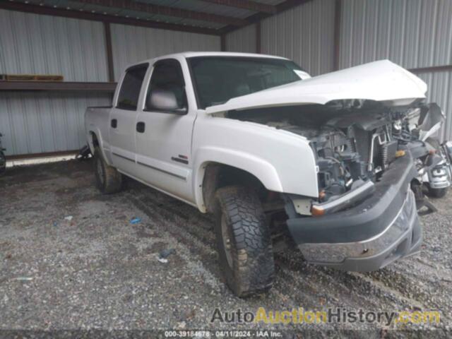 CHEVROLET SILVERADO 2500HD LS, 1GCHK23265F952835