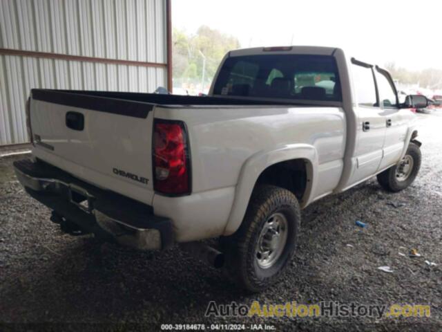 CHEVROLET SILVERADO 2500HD LS, 1GCHK23265F952835