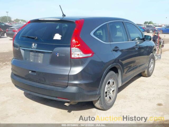 HONDA CR-V LX, 3CZRM3H39EG703251