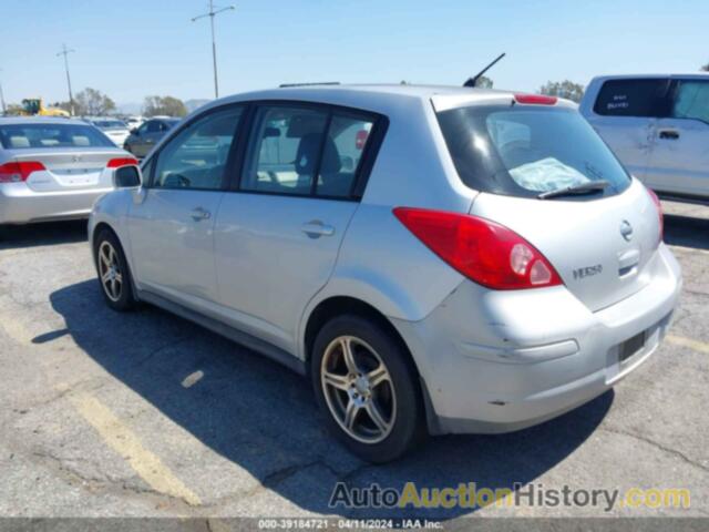 NISSAN VERSA 1.8SL, 3N1BC13E97L354628