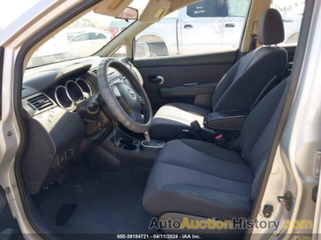 NISSAN VERSA 1.8SL, 3N1BC13E97L354628