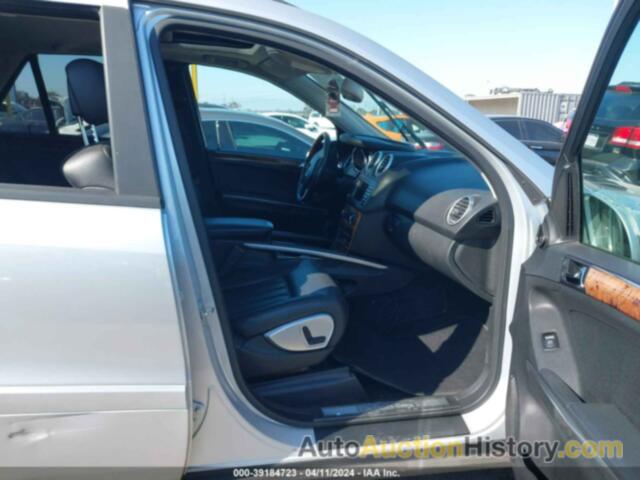 MERCEDES-BENZ ML 350 4MATIC, 4JGBB86E86A117893