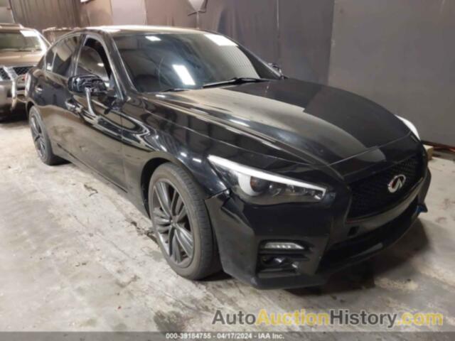 INFINITI Q50, JN1BV7ARXFM420207