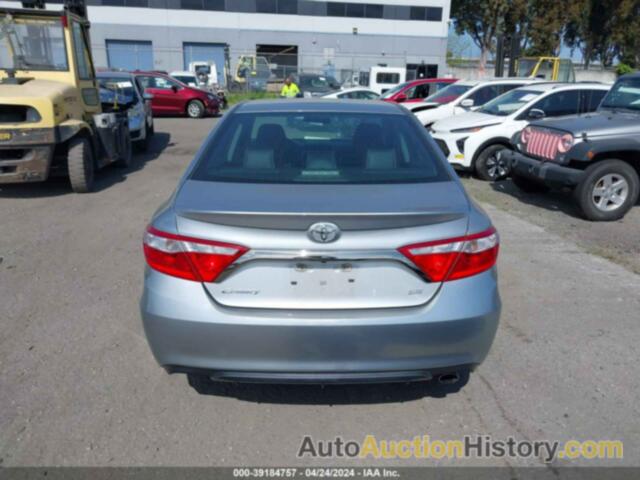 TOYOTA CAMRY SE, 4T1BF1FK7GU186799