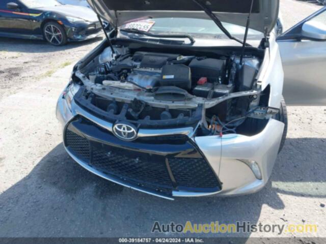 TOYOTA CAMRY SE, 4T1BF1FK7GU186799