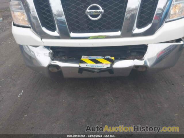 NISSAN NV 3500 NV3500 HD SV V6, 5BZBF0AAXCN200471