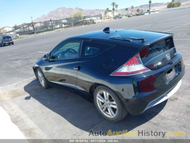 HONDA CR-Z, JHMZF1C47CS001311