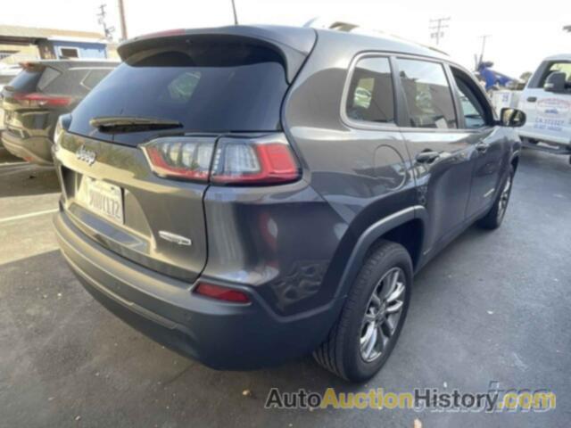 JEEP CHEROKEE LATITUDE PLUS, 1C4PJLLB1LD637325