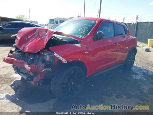 NISSAN JUKE S, JN8AF5MV0ET358764