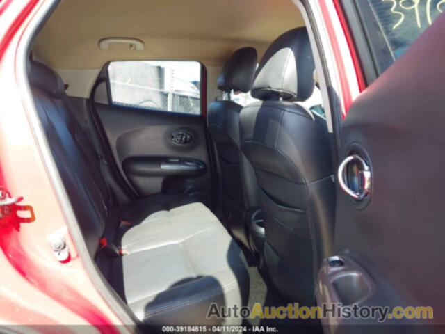 NISSAN JUKE S, JN8AF5MV0ET358764