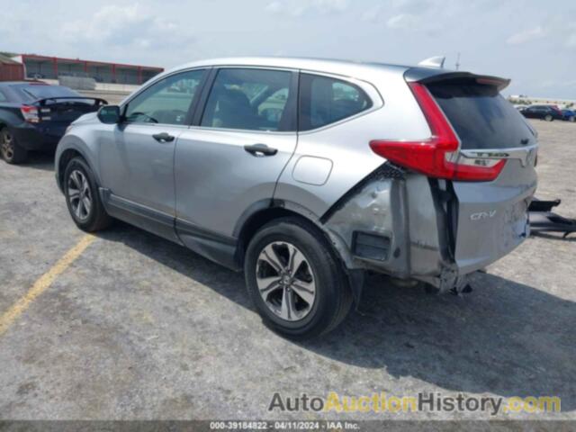 HONDA CR-V LX, 7FARW5H3XHE001420