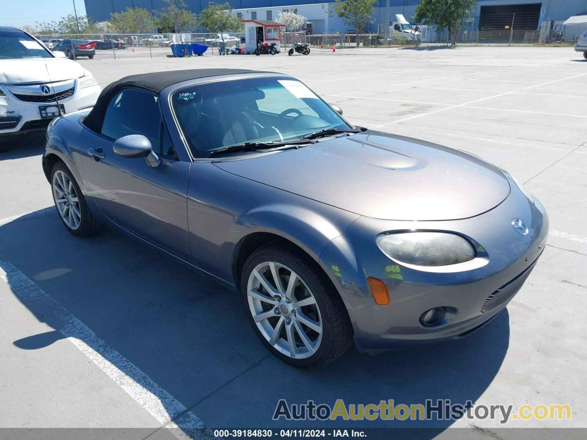 MAZDA MX-5 TOURING, JM1NC25F680153452